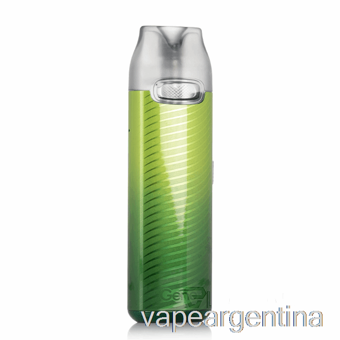 Voopoo V.thru Pro 25w Pod System Vape Verde Sedoso Argentina